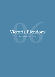 Victoria Eiendom årsrapport 2006