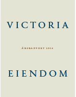 Årsrapport Victoria Eiendom 2016