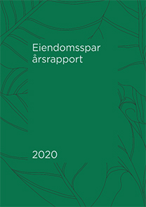 Årsrapport 2020 Eiendomsspar