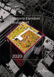 Victoria Eiendom årsrapport 2020