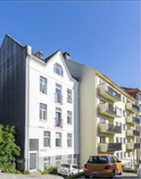 eiendomsspar kjøpt bygårder i Bergen
