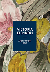 Årsrapport 2021 Victoria Eiendom