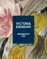 Victoria Eiendom årsrapport 2021