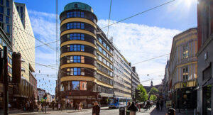 Pene kontorlokaler i Oslo sentrum – 250 meter til Jernbanetorget