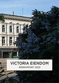 Årsrapport 2023 Victoria Eiendom